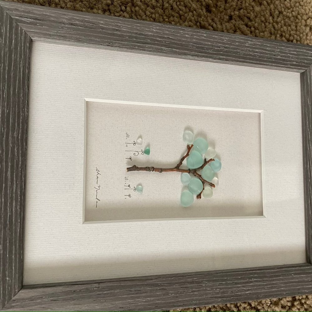 Sharon Nowlan Pebble Art
